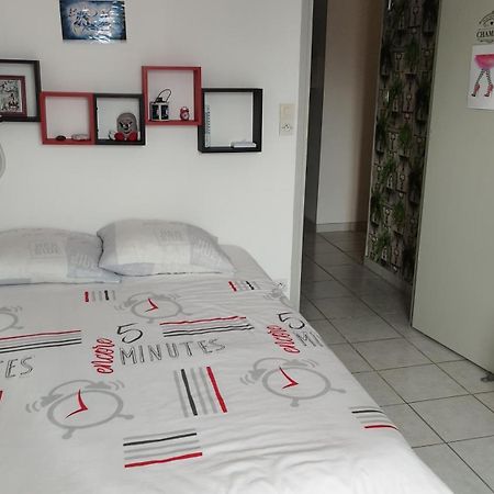 40 La Brossiere Leilighet Saint-Andre-Goule-d'Oie Eksteriør bilde
