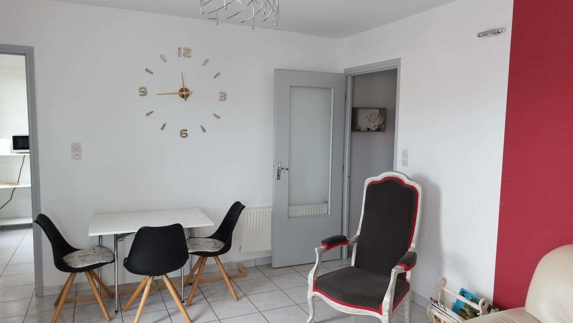 40 La Brossiere Leilighet Saint-Andre-Goule-d'Oie Eksteriør bilde